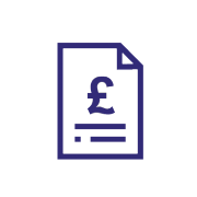 Digital financial document distribution provider