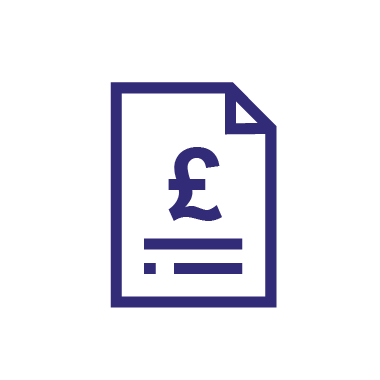 Digital financial document distribution provider