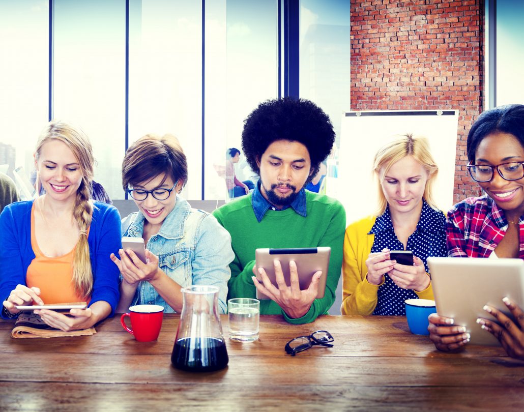 Digital transformation communication solutions