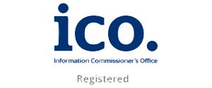 ICO JPG 300x125 Information Commissioner's Office Registered
