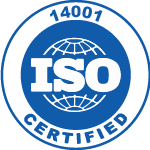 Unifiedpost Group ISO 14001 Logo Unifiedpost Group ISO 14001 Logo