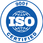 Unifiedpost Group ISO 9001 Logo Unifiedpost Group ISO 9001 Logo