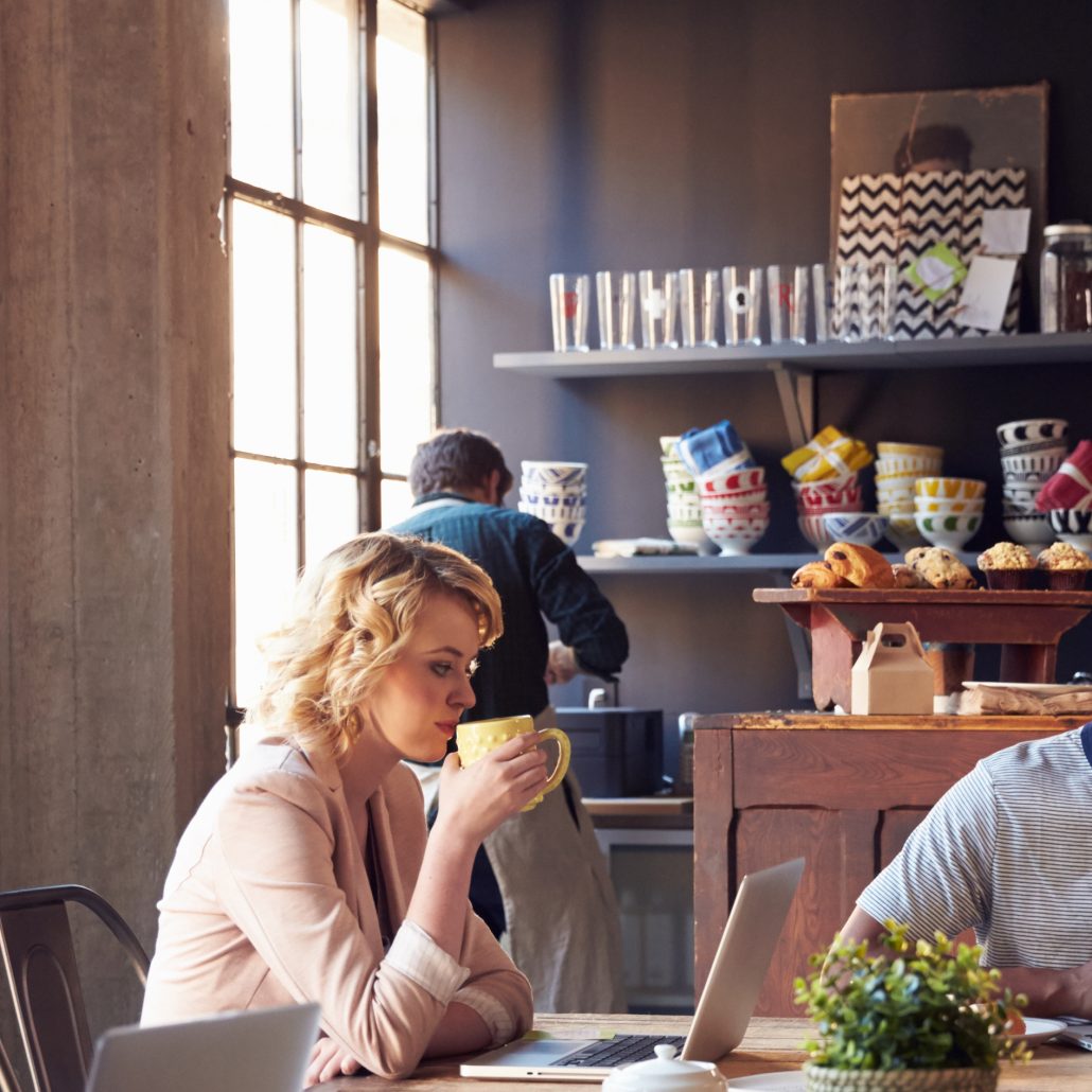 Planning for hybrid working