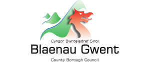 Blaenau Gwent County Borough Council Logo