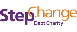 StepChange Debt Charity Logo