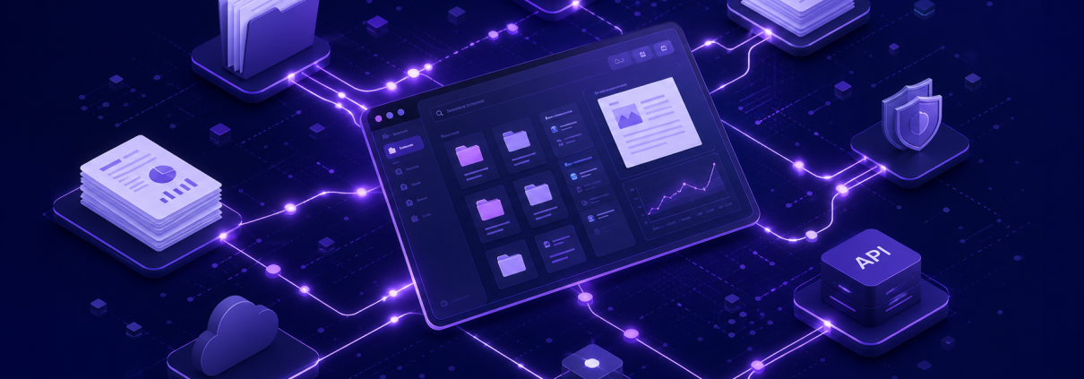 Hybrid mail platform for UK organisations, Prime Document