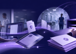 Hybrid mail for healthcare organisations and private health insurers UK, Prime Document