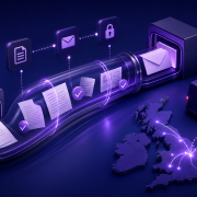 Hybrid mail service for UK organisations, Prime Document