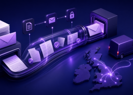 Hybrid mail service for UK organisations, Prime Document