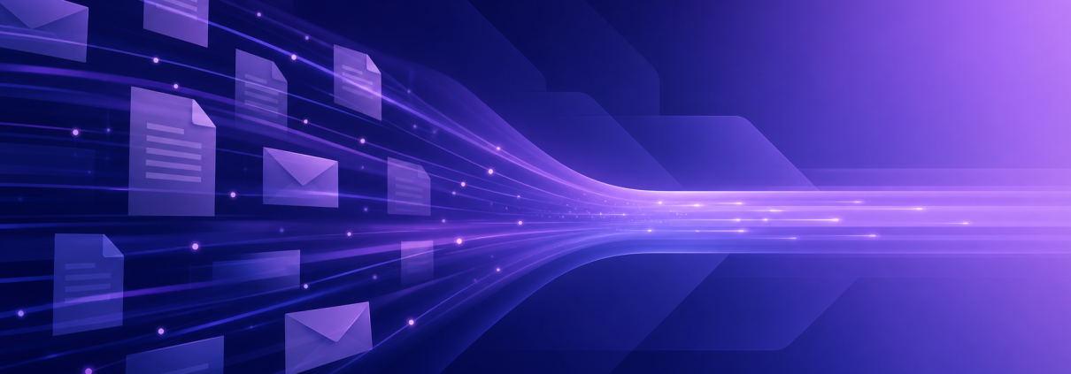 Consolidating mail operations with hybrid mail for UK organisations